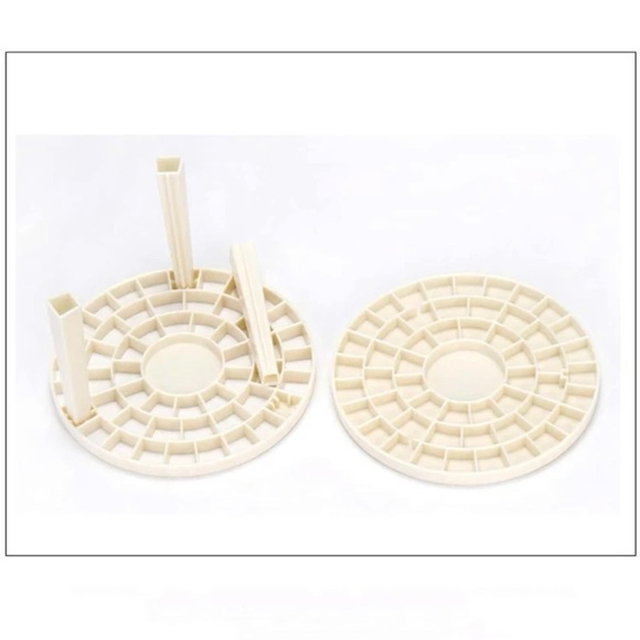 Makeup Brushes Organizer, Beauty Tools Organizer - Picture 8 of 12